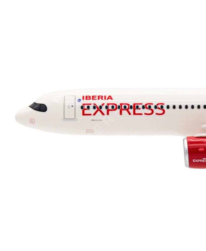 Maqueta Airbus A321neo Iberia Express EC-NGP 1/200 Maquetas Aviación Comercial 8719481224042 BuckerBook 21,95 € PPC