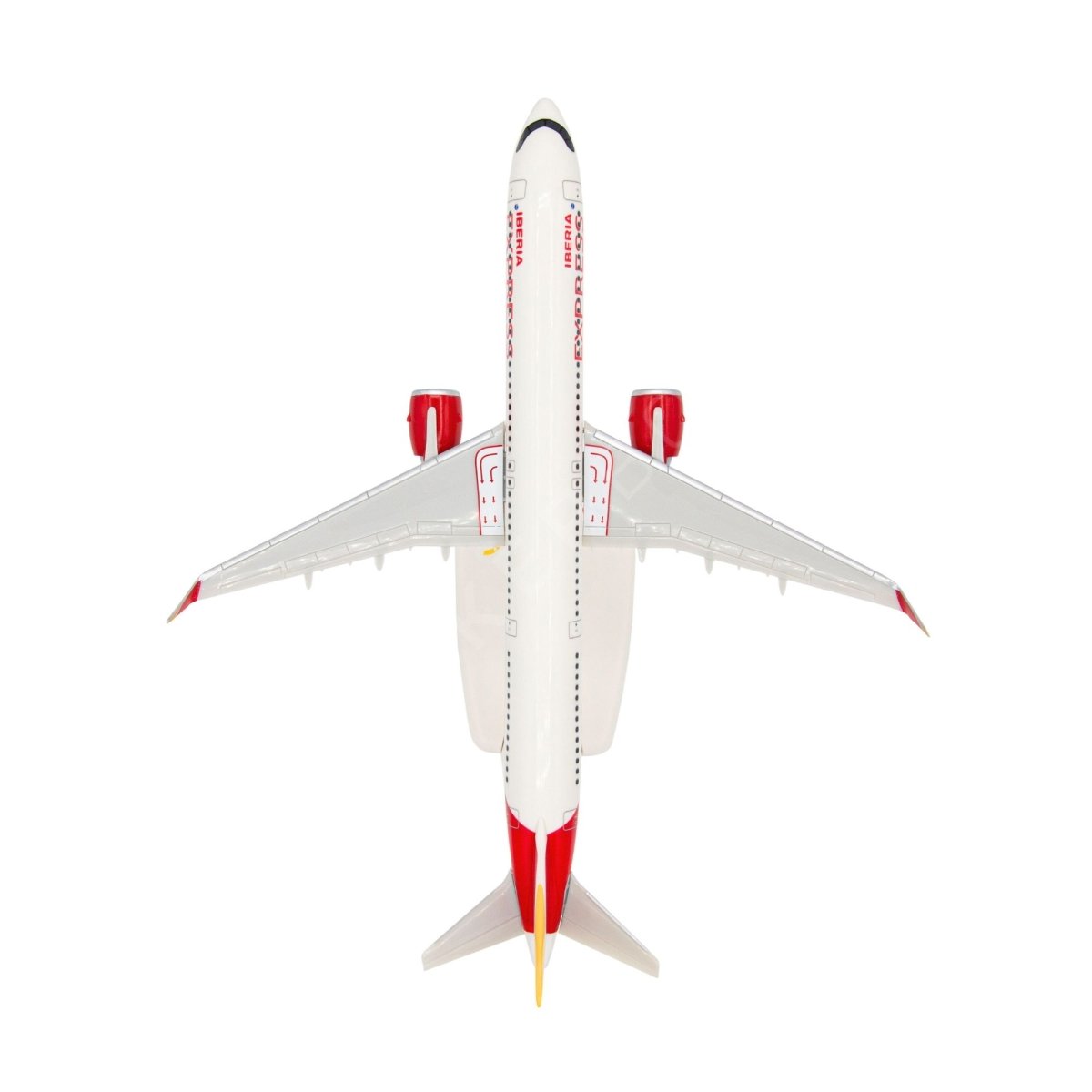 Maqueta Airbus A321neo Iberia Express EC-NGP 1/200 Maquetas Aviación Comercial 8719481224042 BuckerBook 21,95 € PPC