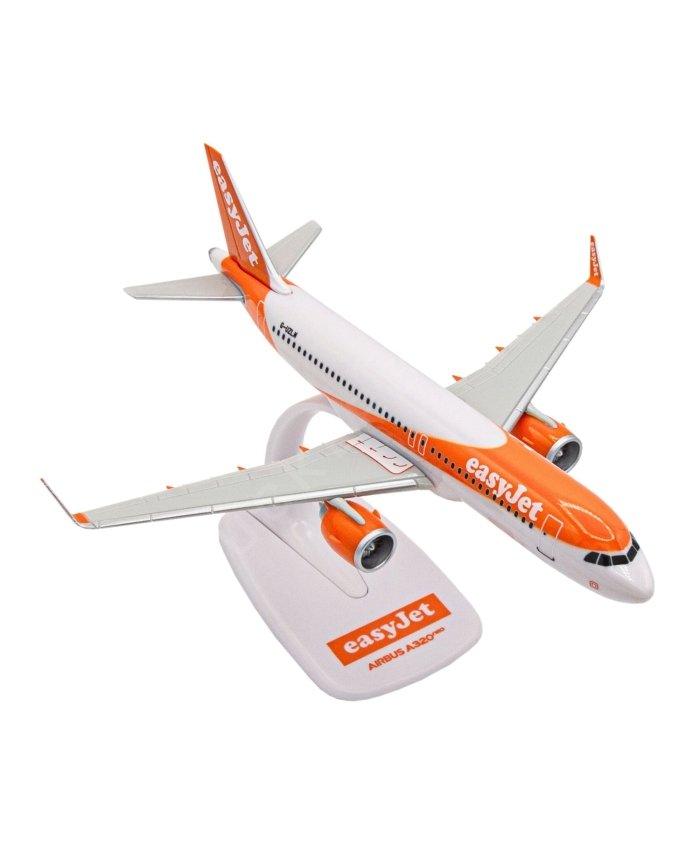EasyJet Airbus A320neo G-UZLM 1/200 Model Commercial Aviation Models 8719481222932 BuckerBook €17.31 PPC