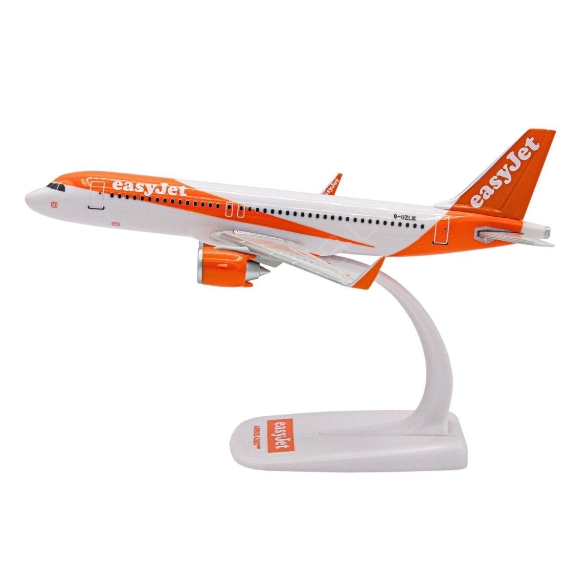 EasyJet Airbus A320neo G-UZLM 1/200 Model Commercial Aviation Models 8719481222932 BuckerBook €17.31 PPC