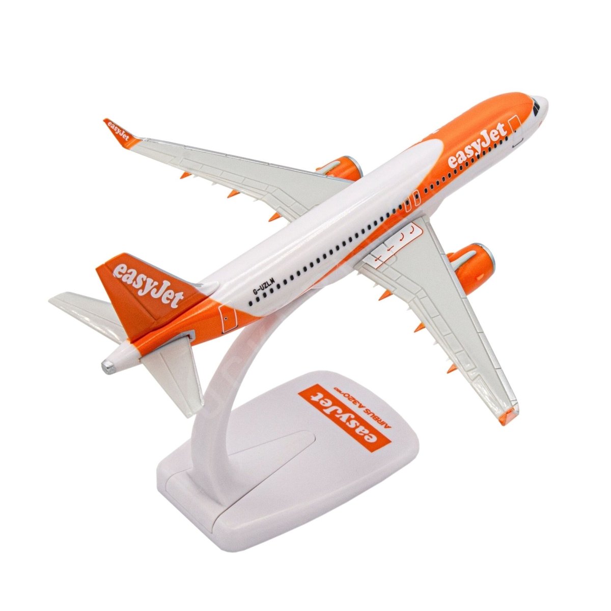 EasyJet Airbus A320neo G-UZLM 1/200 Model Commercial Aviation Models 8719481222932 BuckerBook €17.31 PPC