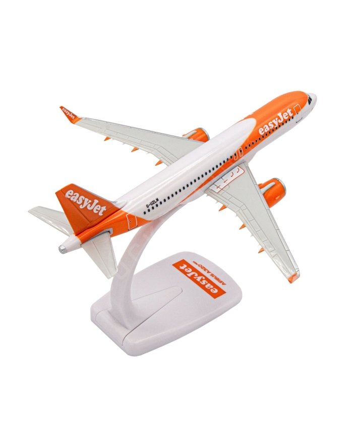 EasyJet Airbus A320neo G-UZLM 1/200 Model Commercial Aviation Models 8719481222932 BuckerBook €17.31 PPC