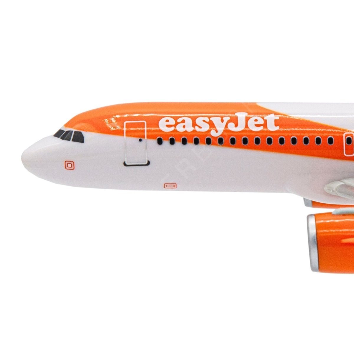 Maqueta Airbus A320neo EasyJet G-UZLM 1/200 Maquetas Aviación Comercial 8719481222932 BuckerBook 20,95 € PPC