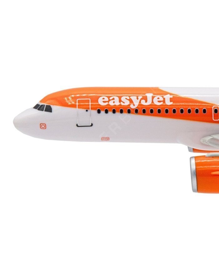 EasyJet Airbus A320neo G-UZLM 1/200 Model Commercial Aviation Models 8719481222932 BuckerBook €17.31 PPC