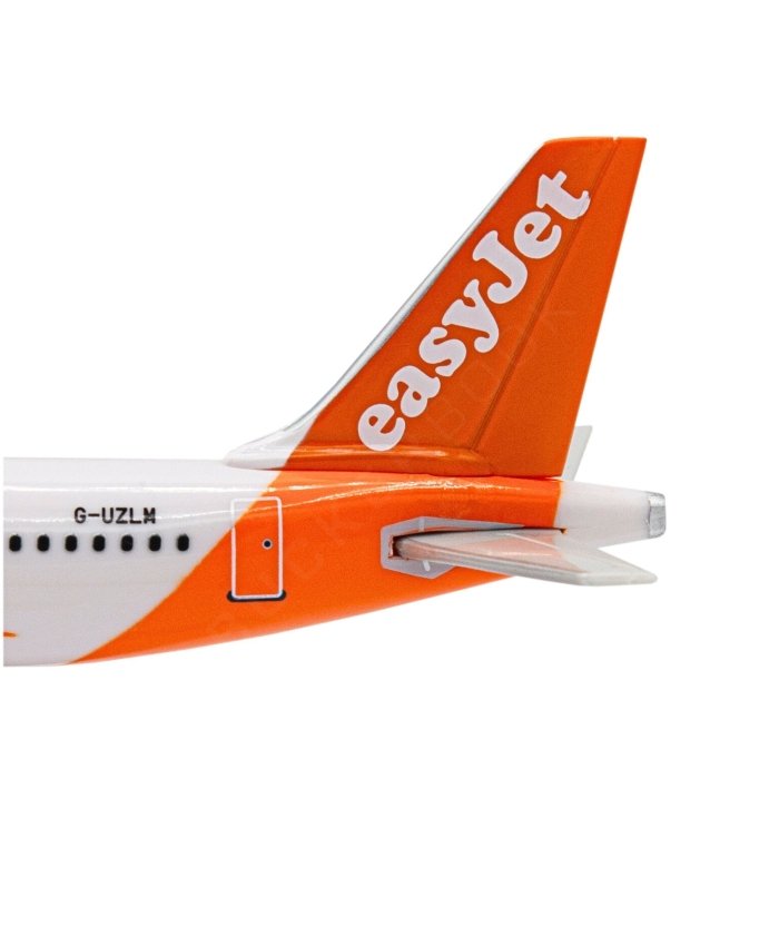 EasyJet Airbus A320neo G-UZLM 1/200 Model Commercial Aviation Models 8719481222932 BuckerBook €17.31 PPC