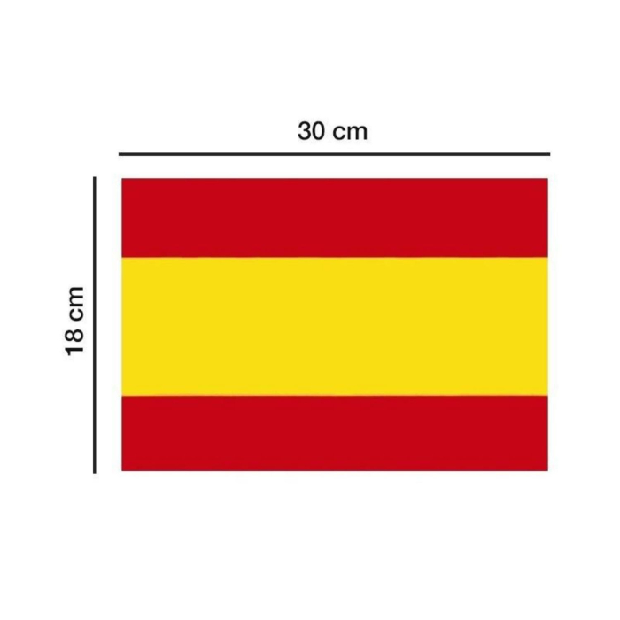 Spain License Plate Sticker 30cm Aircraft Registrations Flags  BuckerBook €9.00 BuckerBook Premium