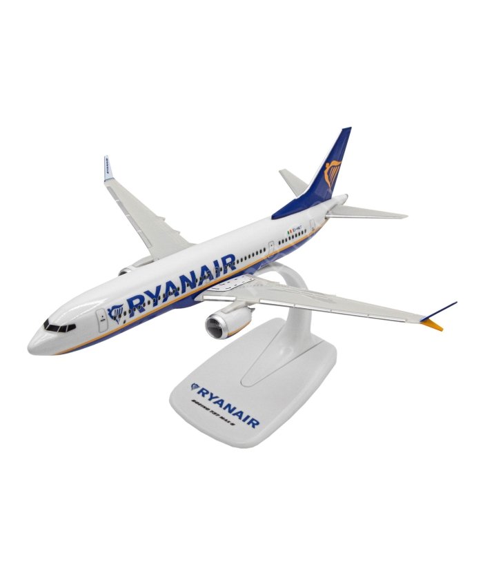 Maqueta Boeing B737 MAX 8 Ryanair EI-HGT 1/200 Maquetas Aviación Comercial 8719481222840 BuckerBook 21,95 € PPC