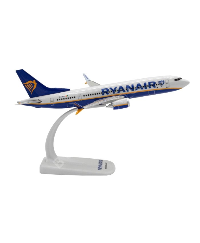 Maqueta Boeing B737 MAX 8 Ryanair EI-HGT 1/200 Maquetas Aviación Comercial 8719481222840 BuckerBook 21,95 € PPC
