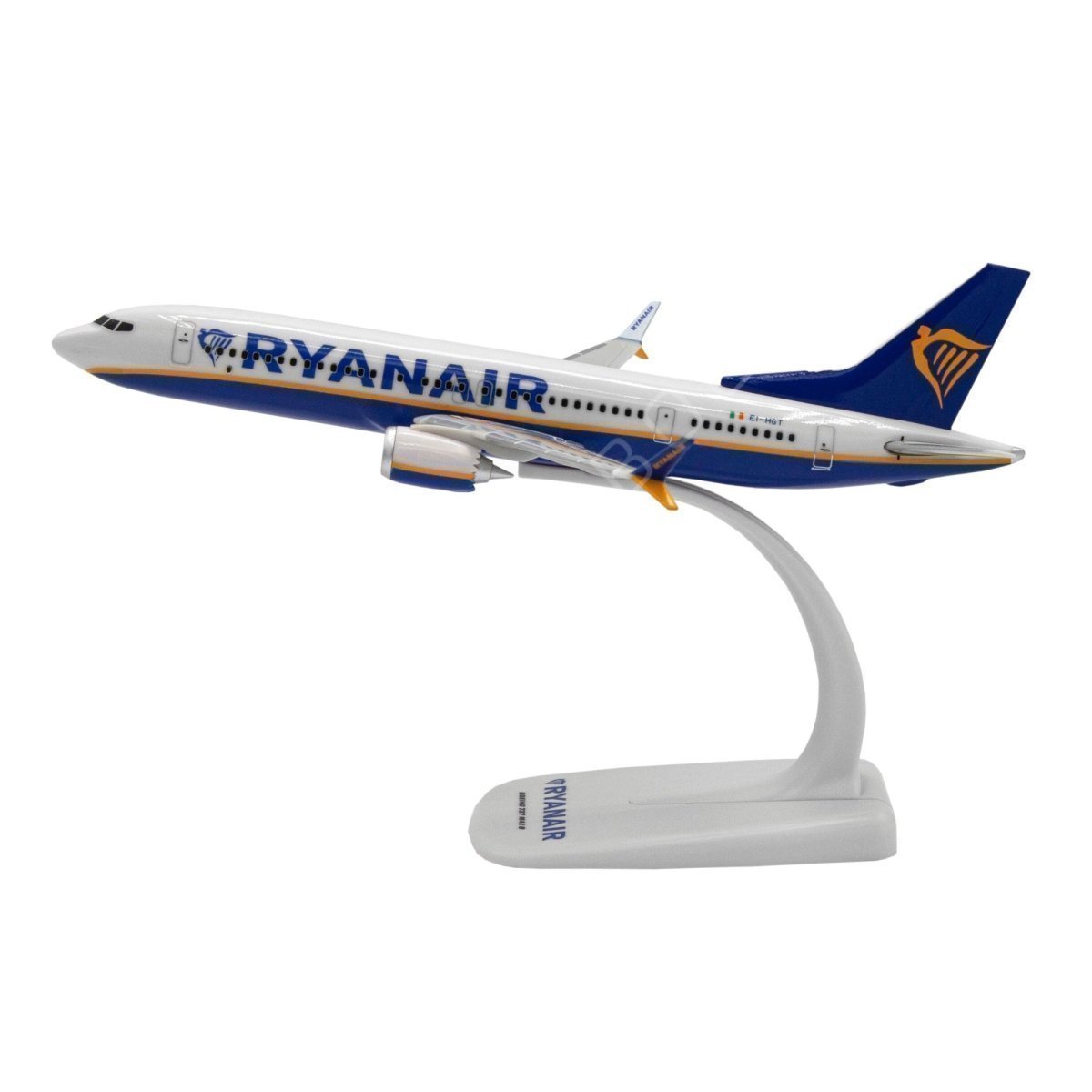 Maqueta Boeing B737 MAX 8 Ryanair EI-HGT 1/200 Maquetas Aviación Comercial 8719481222840 BuckerBook 21,95 € PPC