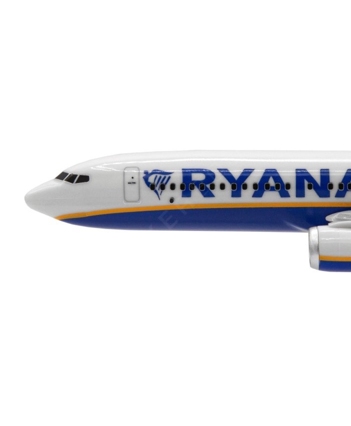 Maqueta Boeing B737 MAX 8 Ryanair EI-HGT 1/200 Maquetas Aviación Comercial 8719481222840 BuckerBook 21,95 € PPC