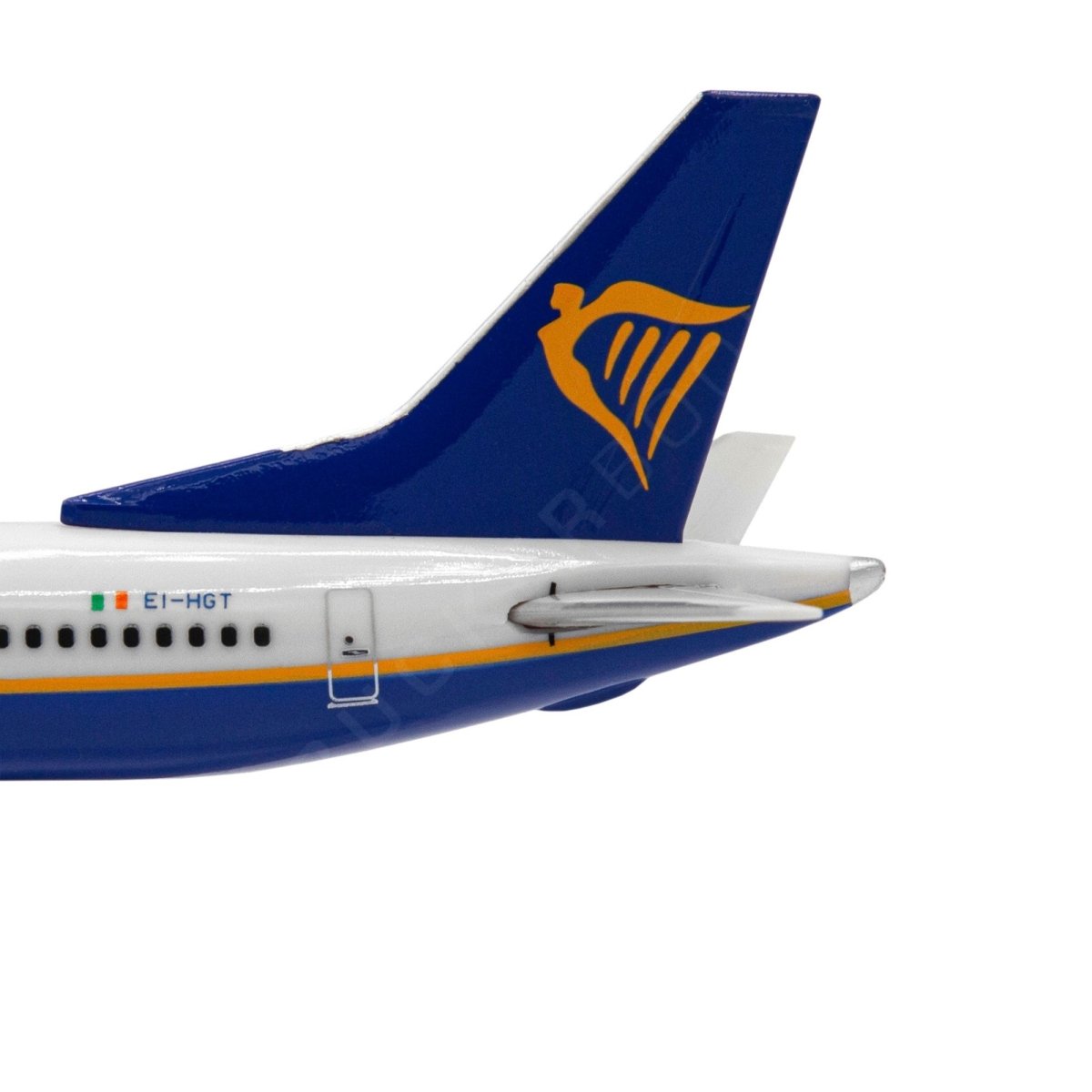 Maqueta Boeing B737 MAX 8 Ryanair EI-HGT 1/200 Maquetas Aviación Comercial 8719481222840 BuckerBook 21,95 € PPC