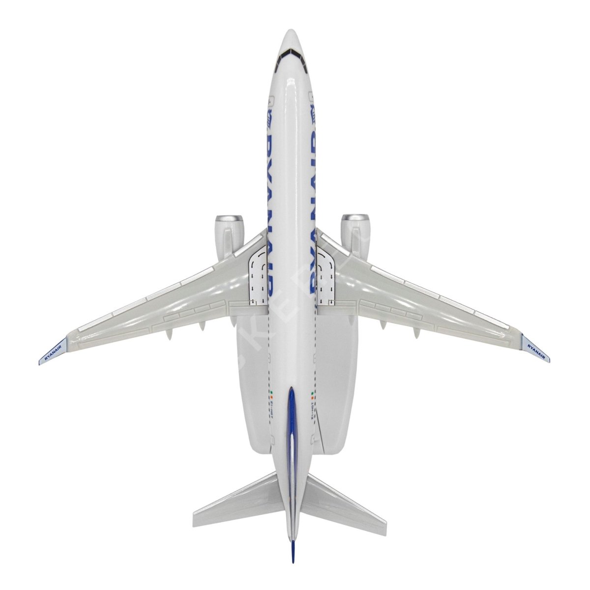 Maqueta Boeing B737 MAX 8 Ryanair EI-HGT 1/200 Maquetas Aviación Comercial 8719481222840 BuckerBook 21,95 € PPC