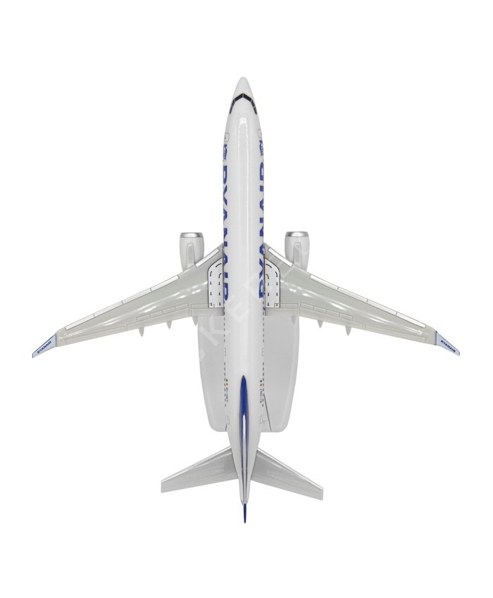 Maqueta Boeing B737 MAX 8 Ryanair EI-HGT 1/200 Maquetas Aviación Comercial 8719481222840 BuckerBook 21,95 € PPC