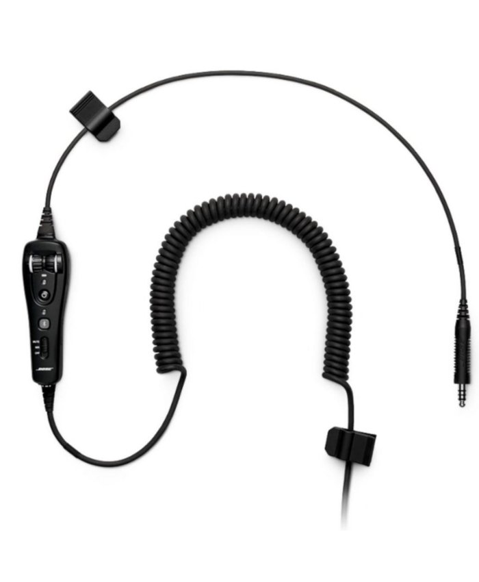 Cable Cascos Bose A20 Conexión Helicóptero U-174
