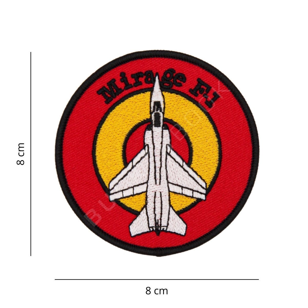 Parche Mirage F-1 Ejército del Aire Parches Aviación  BuckerBook 5,00 € 