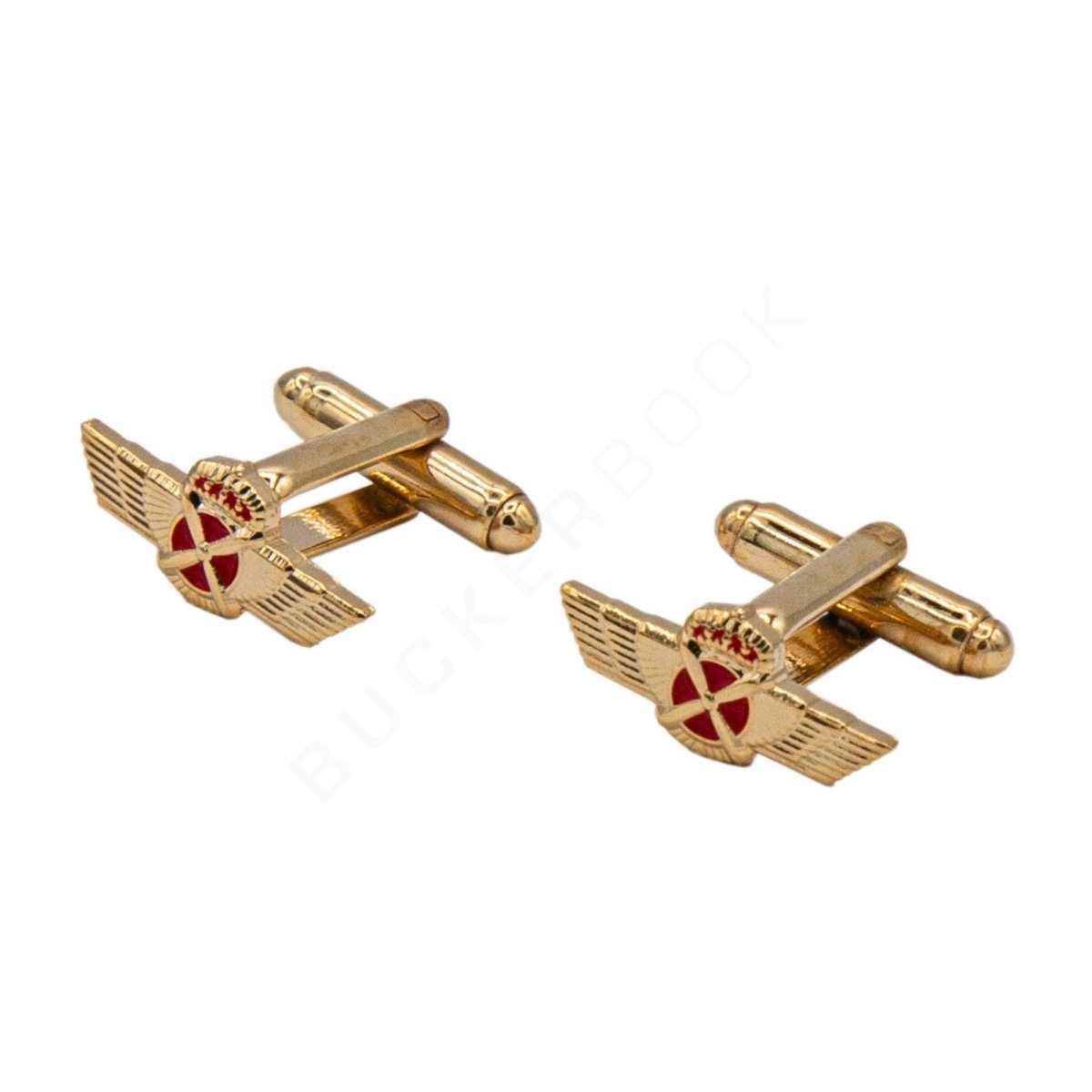 Gemelos Rokiski Ejército del Aire Gemelos Aviación  BuckerBook 23,00 € 