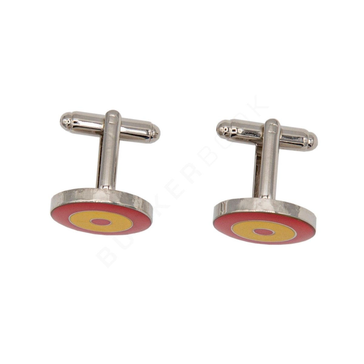 Gemelos Escarapela España Gemelos Aviación  BuckerBook 23,00 € 