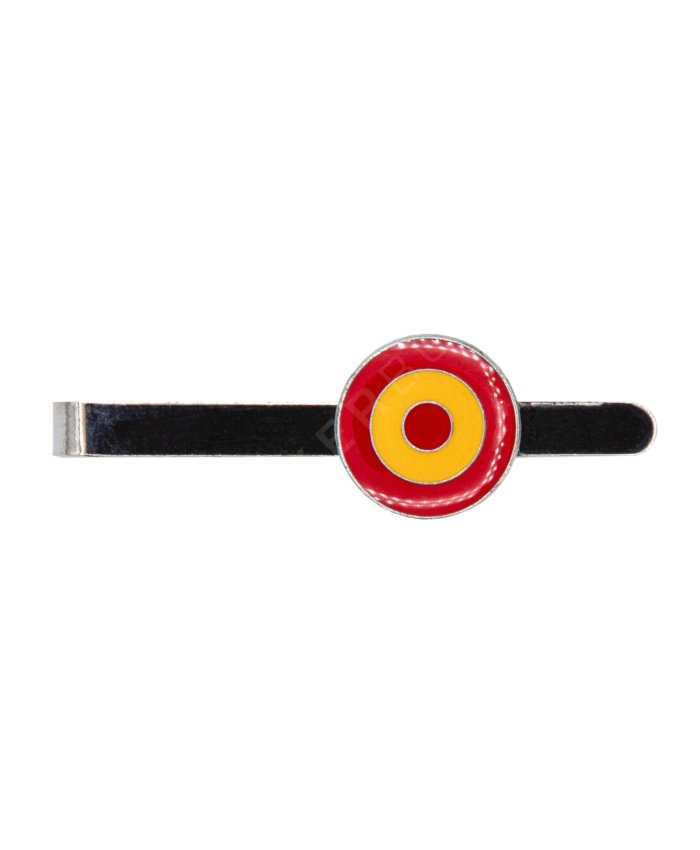 Pisacorbatas Escarapela Española Pisacorbatas Aviación  BuckerBook 15,00 € 