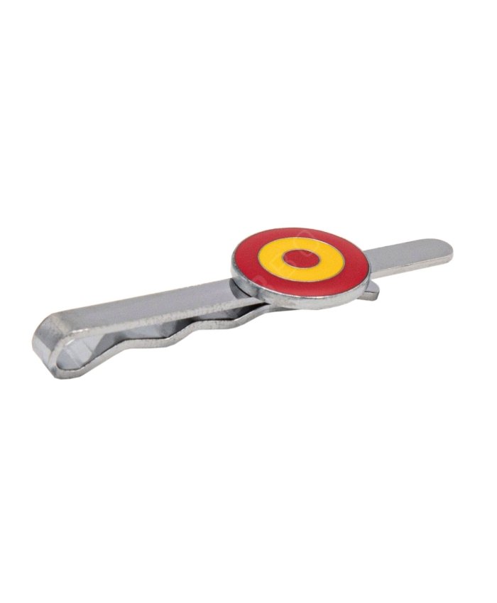 Pisacorbatas Escarapela Española Pisacorbatas Aviación  BuckerBook 15,00 € 