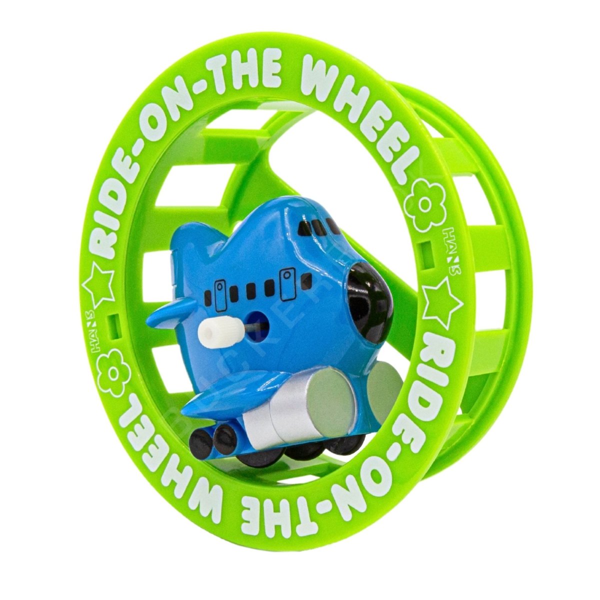 Avión Ride on the Wheel Juguetes de Aviones 1732281435125 BuckerBook 5,25 € 