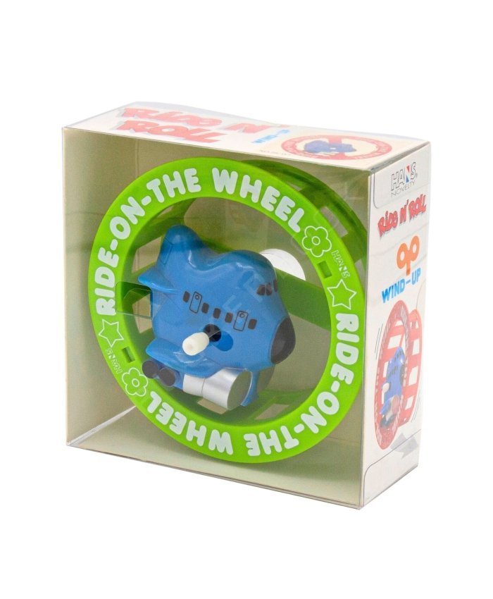 Avión Ride on the Wheel Juguetes de Aviones 1732281435125 BuckerBook 5,25 € 