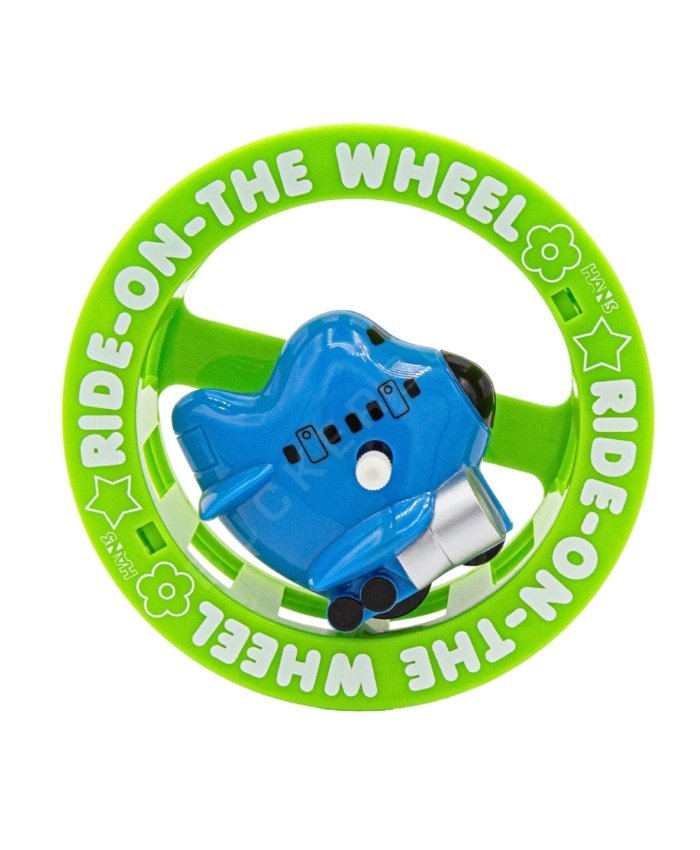 Avión Ride on the Wheel Juguetes de Aviones 1732281435125 BuckerBook 5,25 € 