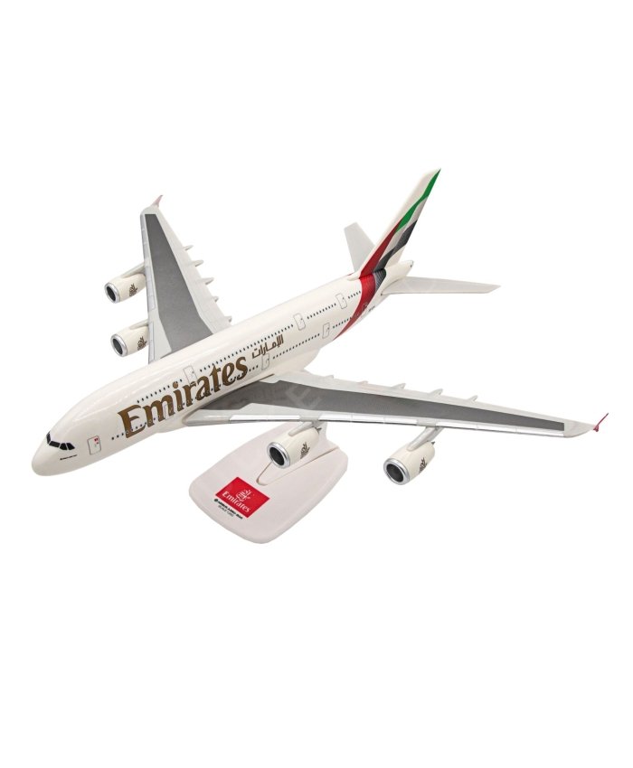 Maqueta Airbus A380 Emirates A6-EOG 1/250 Maquetas Aviación Comercial 3000101289363 BuckerBook 24,95 € PPC