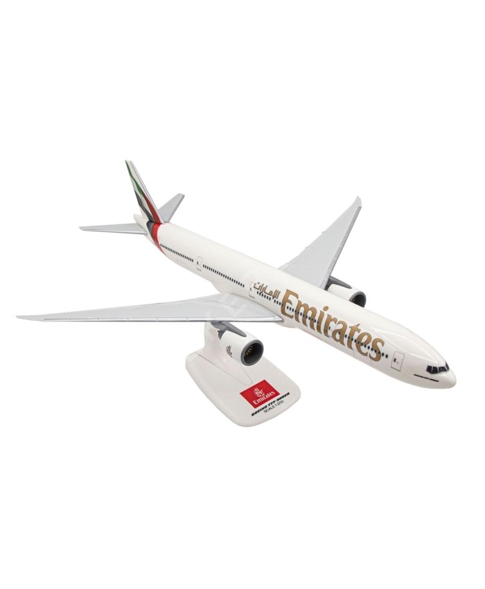 Maqueta Boeing B777-300 Emirates A6-ENV 1/200 Maquetas Aviación Comercial 3000101289370 BuckerBook 24,95 € PPC