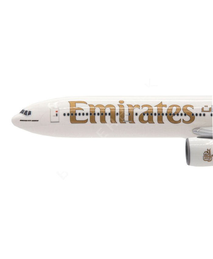Maqueta Boeing B777-300 Emirates A6-ENV 1/200 Maquetas Aviación Comercial 3000101289370 BuckerBook 24,95 € PPC