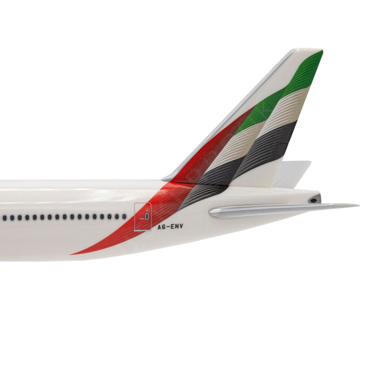 Maqueta Boeing B777-300 Emirates A6-ENV 1/200 Maquetas Aviación Comercial 3000101289370 BuckerBook 24,95 € PPC