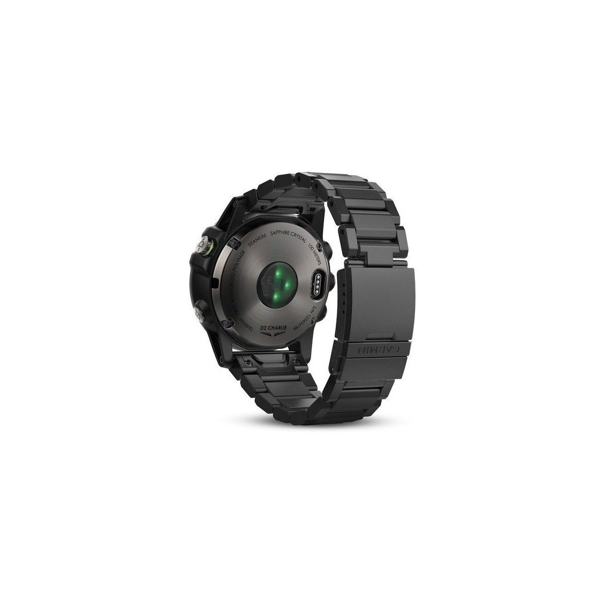 Reloj Garmin D2 Charlie Pilot Watch Titanium 010-01733-33 Garmin Relojes de Pulsera
