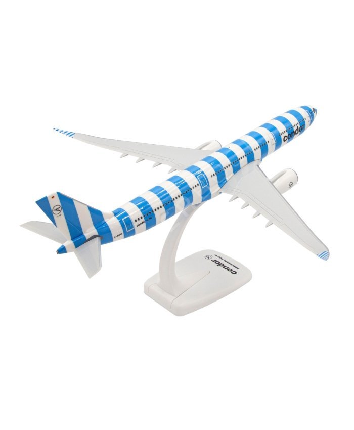 Maqueta Airbus A330-900neo Condor D-ANRF 1/200 Maquetas Aviación Comercial 4013150614283 BuckerBook 31,95 € Herpa Wings