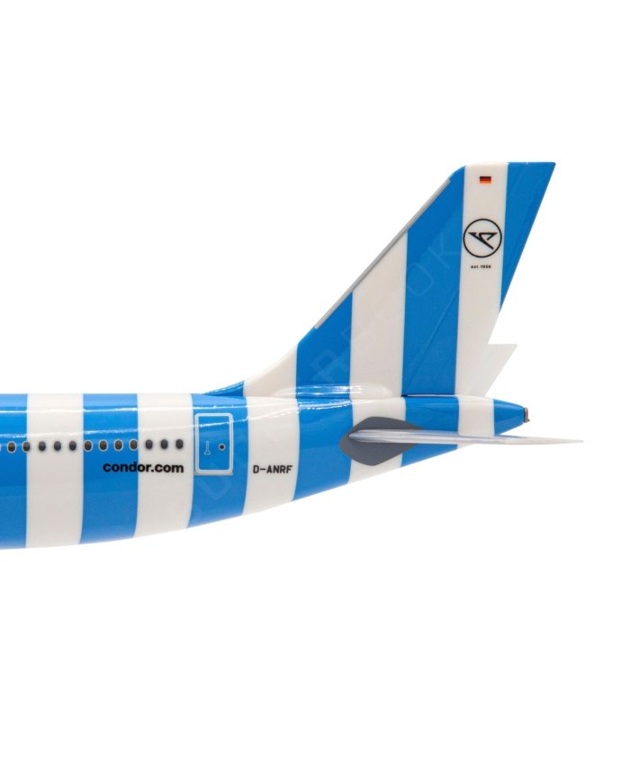 Maqueta Airbus A330-900neo Condor D-ANRF 1/200 Maquetas Aviación Comercial 4013150614283 BuckerBook 31,95 € Herpa Wings