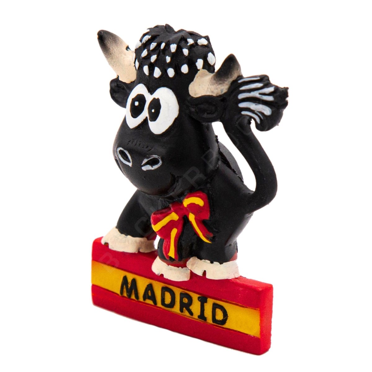 Imán Toro Madrid Imanes 1732710696516 BuckerBook 2,00 € 