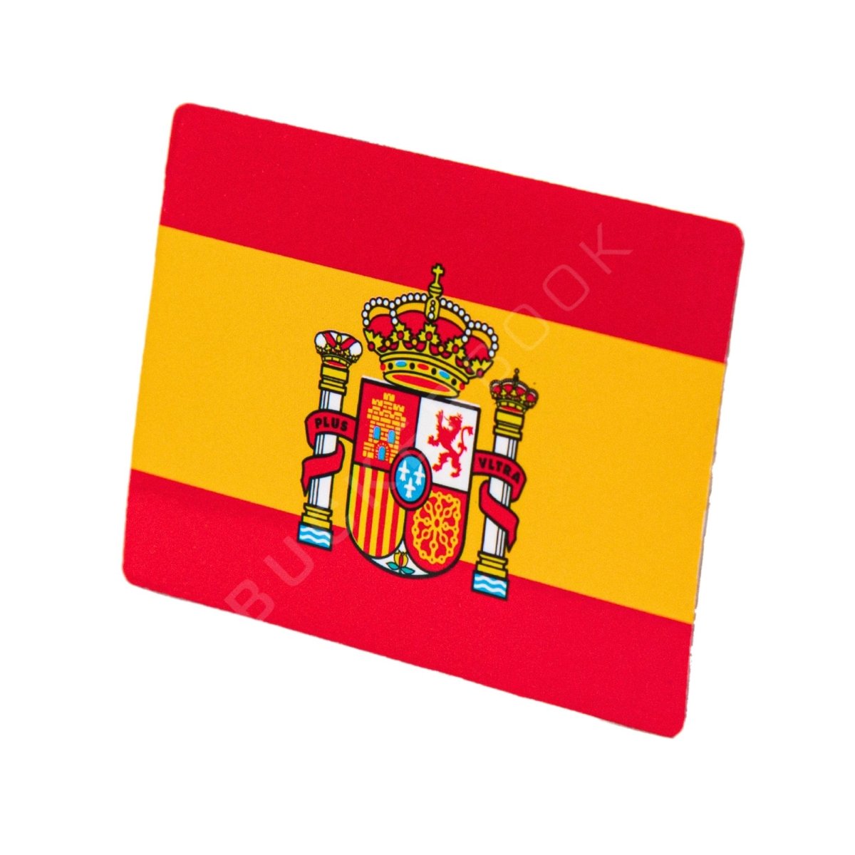 Imán Bandera España Escudo Imanes  BuckerBook 1,50 € 
