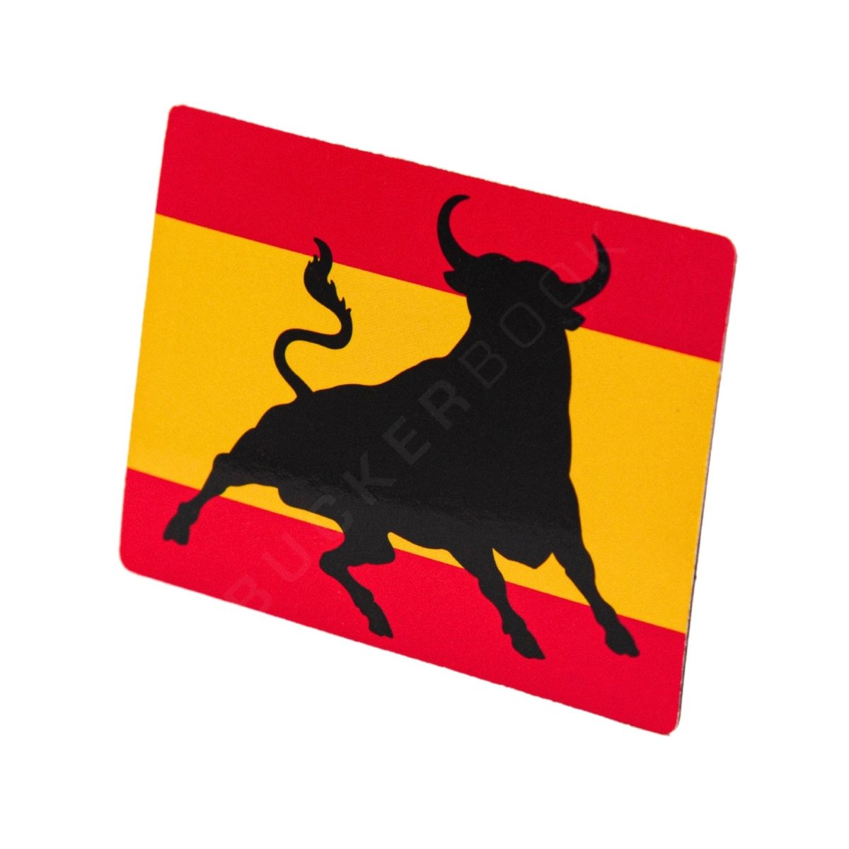Imán Bandera España Toro Imanes  BuckerBook 1,50 € 