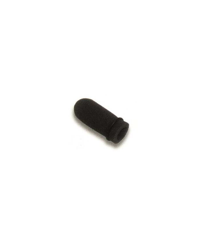 Foam accessory for David Clark microphone, noise reduction