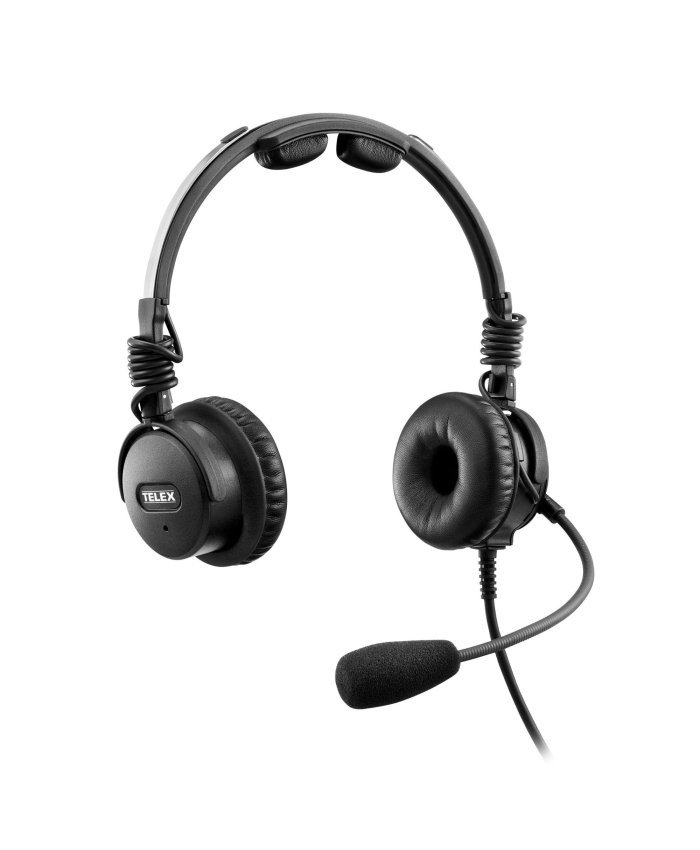 Cascos Telex Airman 8 AIRMAN8-0210 Telex Cascos de Vuelo