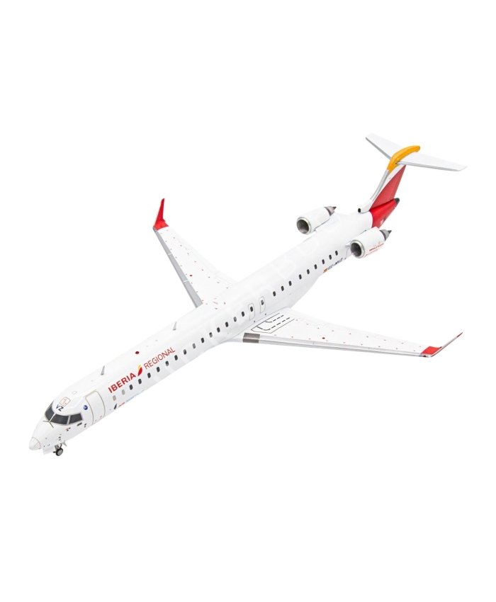 Maqueta CRJ-1000 Air Nostrum EC-MVZ 1/200 Maquetas Aviación Comercial 1730825074403 BuckerBook 89,95 € GeminiJets