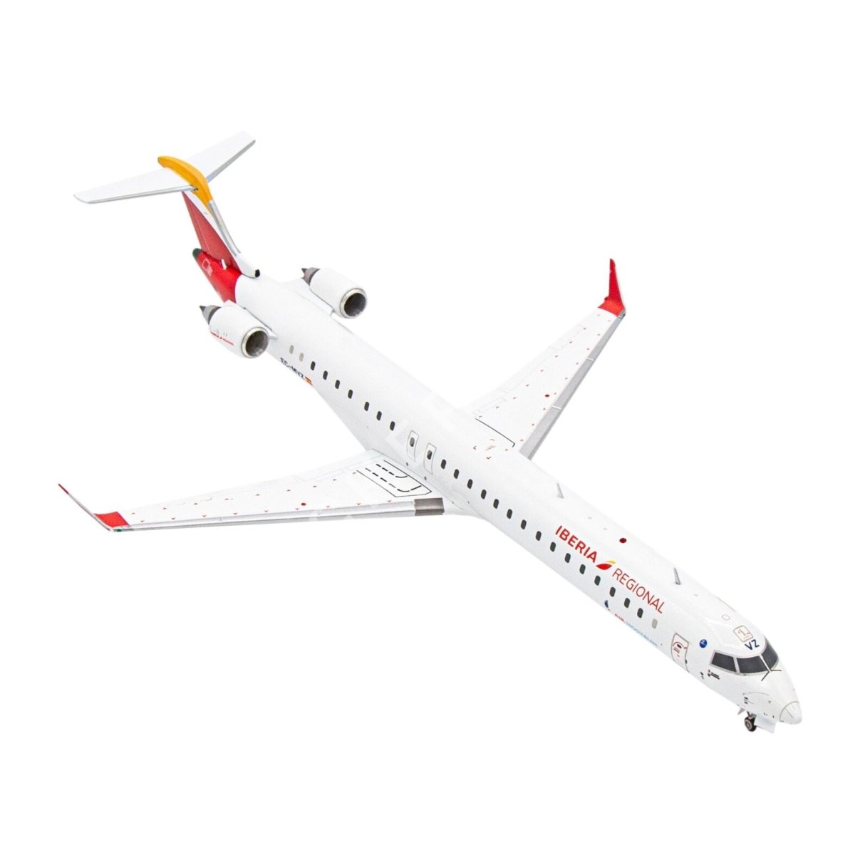 Maqueta CRJ-1000 Air Nostrum EC-MVZ 1/200 Maquetas Aviación Comercial 1730825074403 BuckerBook 89,95 € GeminiJets