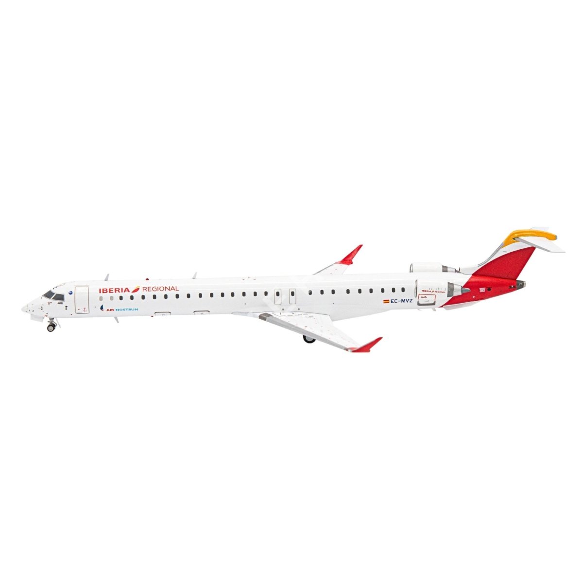 Maqueta CRJ-1000 Air Nostrum EC-MVZ 1/200 Maquetas Aviación Comercial 1730825074403 BuckerBook 89,95 € GeminiJets