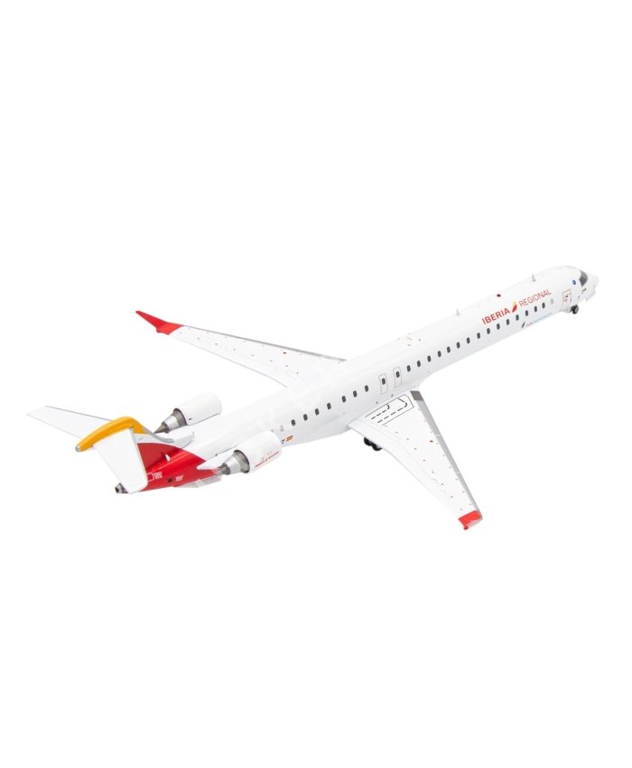 Maqueta CRJ-1000 Air Nostrum EC-MVZ 1/200 Maquetas Aviación Comercial 1730825074403 BuckerBook 89,95 € GeminiJets