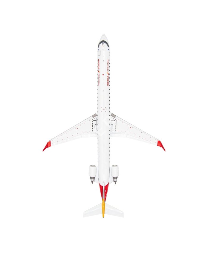 Maqueta CRJ-1000 Air Nostrum EC-MVZ 1/200 Maquetas Aviación Comercial 1730825074403 BuckerBook 89,95 € GeminiJets