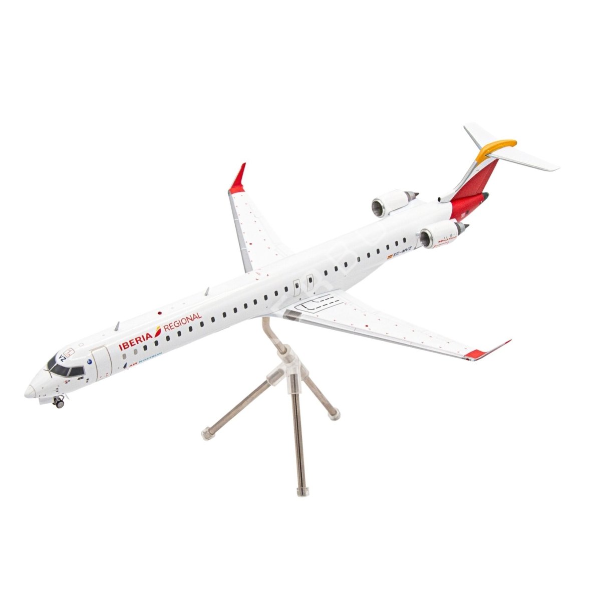Maqueta CRJ-1000 Air Nostrum EC-MVZ 1/200 Maquetas Aviación Comercial 1730825074403 BuckerBook 89,95 € GeminiJets