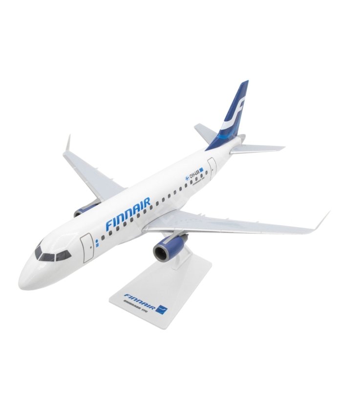 Maqueta Embraer ERJ170 Finnair OH-LEE 1/100 Maquetas Aviación Comercial 4897003600049 BuckerBook 15,95 € PPC