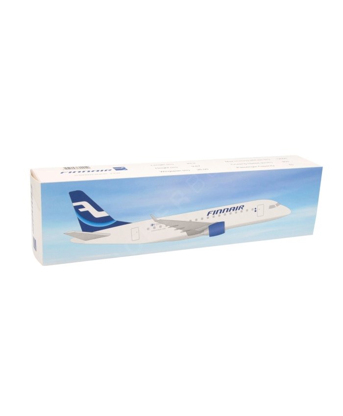Maqueta Embraer ERJ170 Finnair OH-LEE 1/100 Maquetas Aviación Comercial 4897003600049 BuckerBook 15,95 € PPC