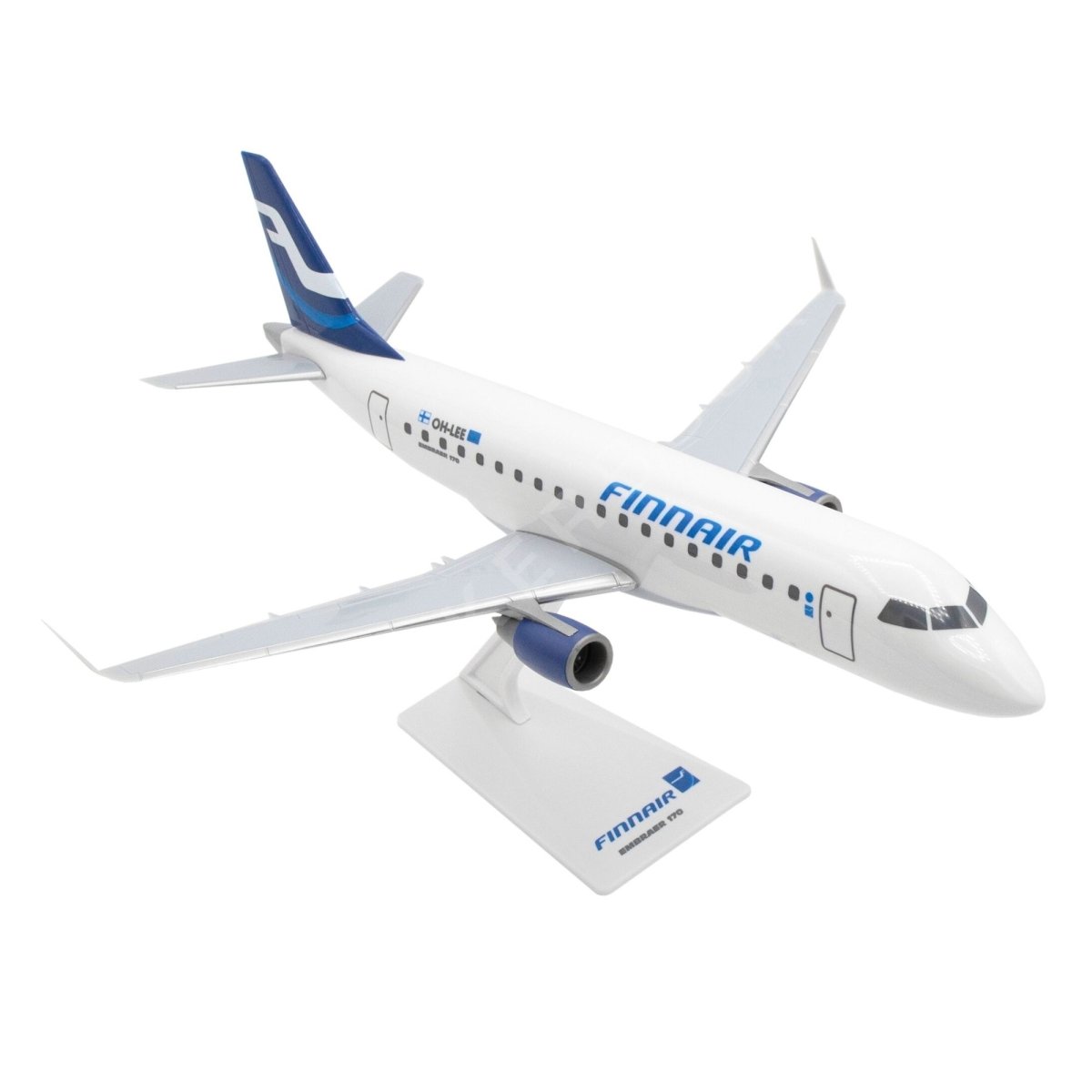 Maqueta Embraer ERJ170 Finnair OH-LEE 1/100 Maquetas Aviación Comercial 4897003600049 BuckerBook 15,95 € PPC