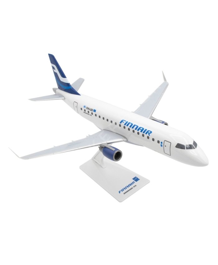 Maqueta Embraer ERJ170 Finnair OH-LEE 1/100 Maquetas Aviación Comercial 4897003600049 BuckerBook 15,95 € PPC