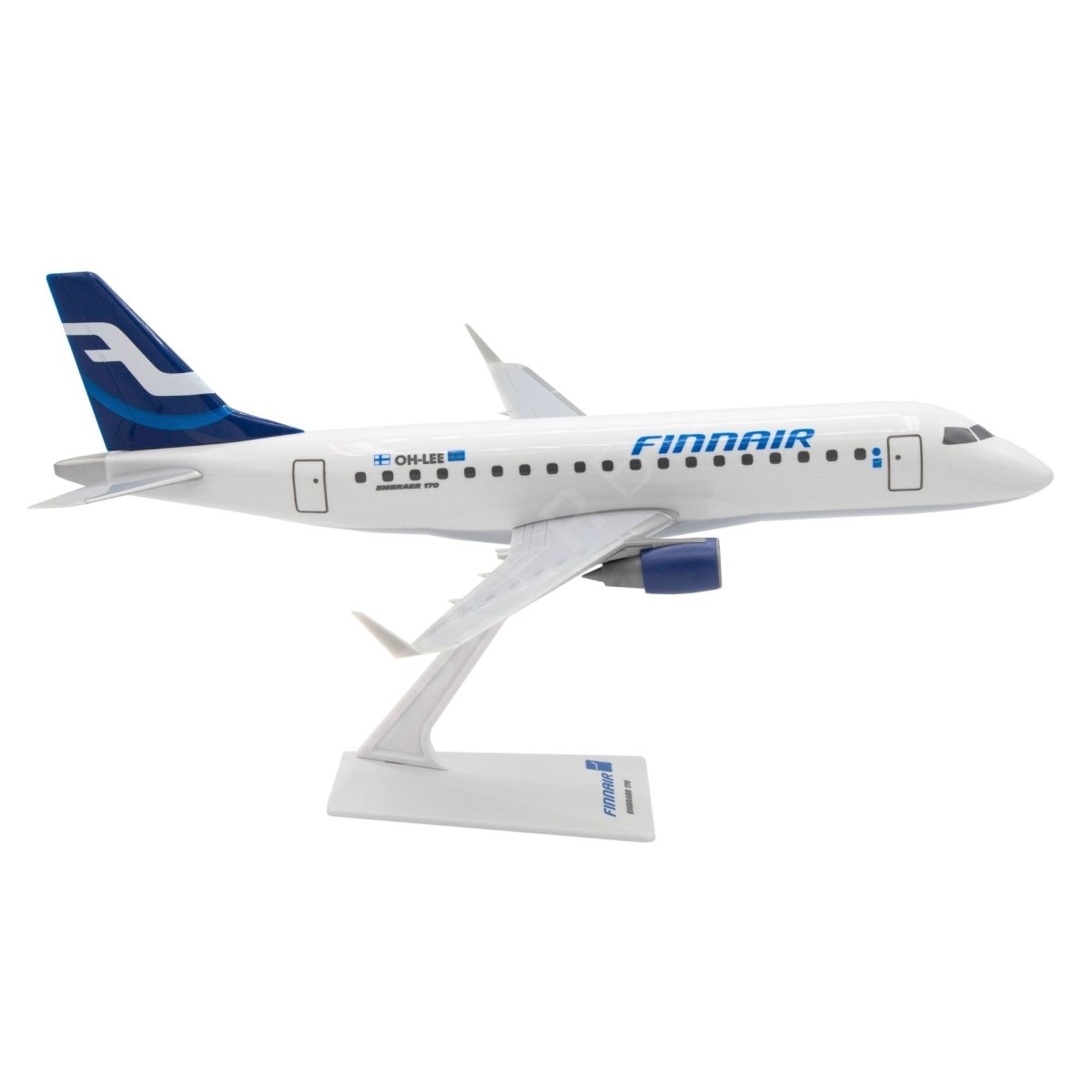 Maqueta Embraer ERJ170 Finnair OH-LEE 1/100 Maquetas Aviación Comercial 4897003600049 BuckerBook 15,95 € PPC