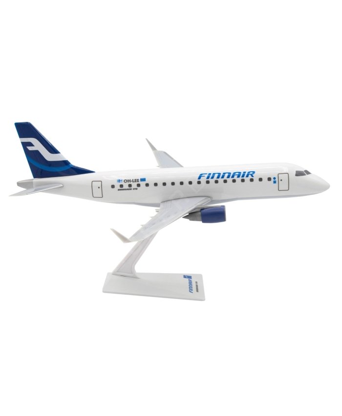 Maqueta Embraer ERJ170 Finnair OH-LEE 1/100 Maquetas Aviación Comercial 4897003600049 BuckerBook 15,95 € PPC